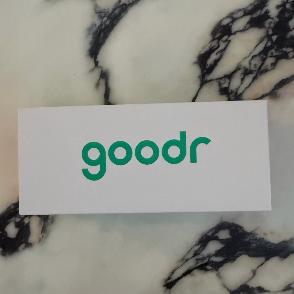 Goodr OG Toasted Marshmallow Magic Sunglasses - Picture 6 of 16